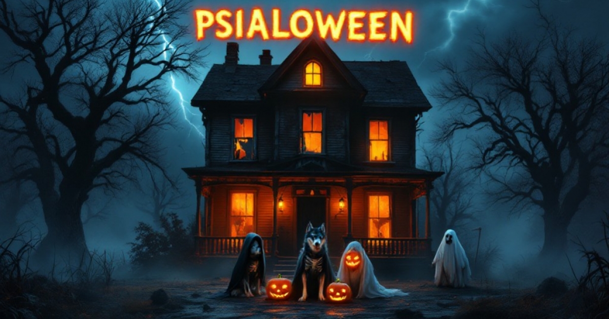 Psialoween 2025