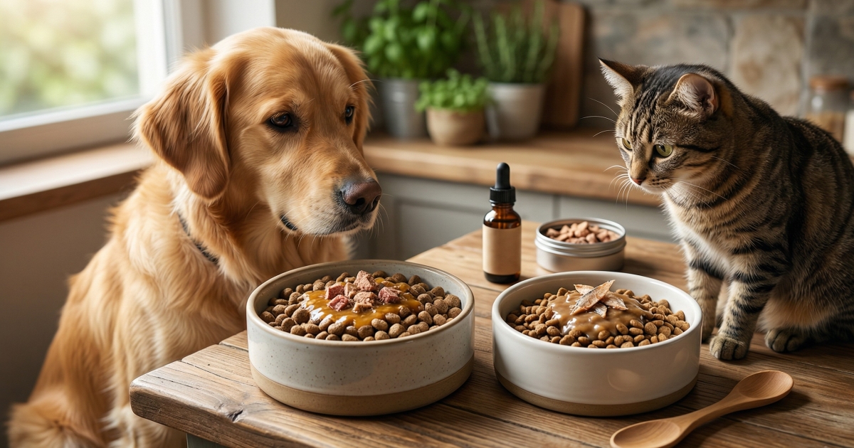 Polepszczacze i dosmaczacze