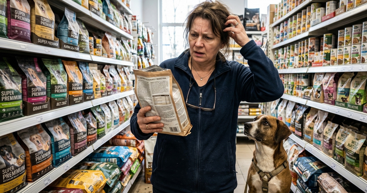 Dlaczego Facebook nie nauczy Cię wybierać karmy