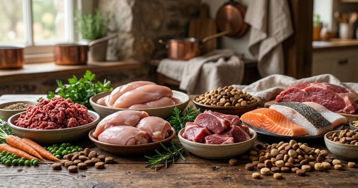 Jakie mięso w karmie woli Twój pies?